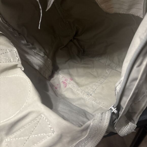 Fjallraven Kanken Mini Backpack Tan With Some Stains - Picture 6 of 9